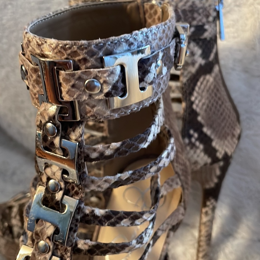 Jessica Simpson heels - Picture 5 of 7